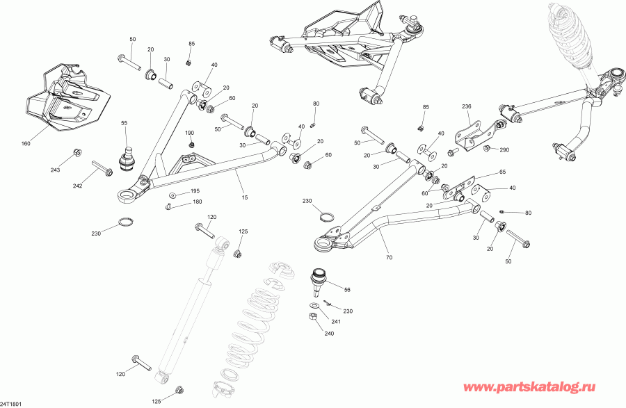  Bombardier -   G2 Outlander
