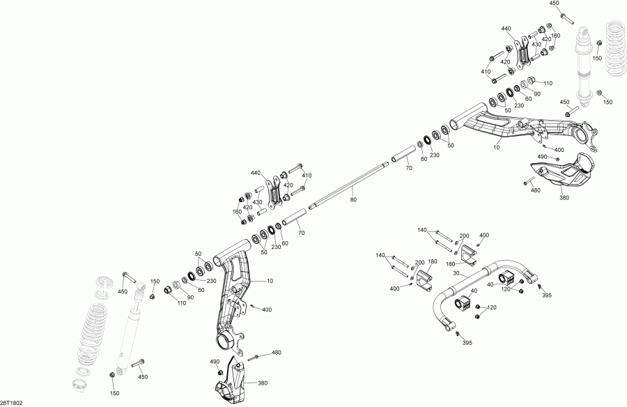 ����������  Outlander 1000R EFI, MY2018 - ������ �������� Xxc