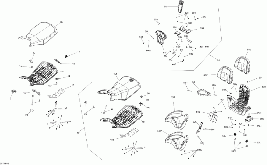 Outlander MAX 450 EFI, (Including T3 old EU Regulation - Built before Nov 2017) MY2018 ������ - ����� G2l All Max Models