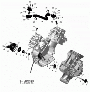 01- ���������� ��������� (01- Engine Cooling)