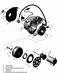 03-    (03- Magneto And Electric Starter)