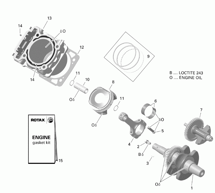   001 - Outlander 450 EFI - T3, 2019  -    450 Efi