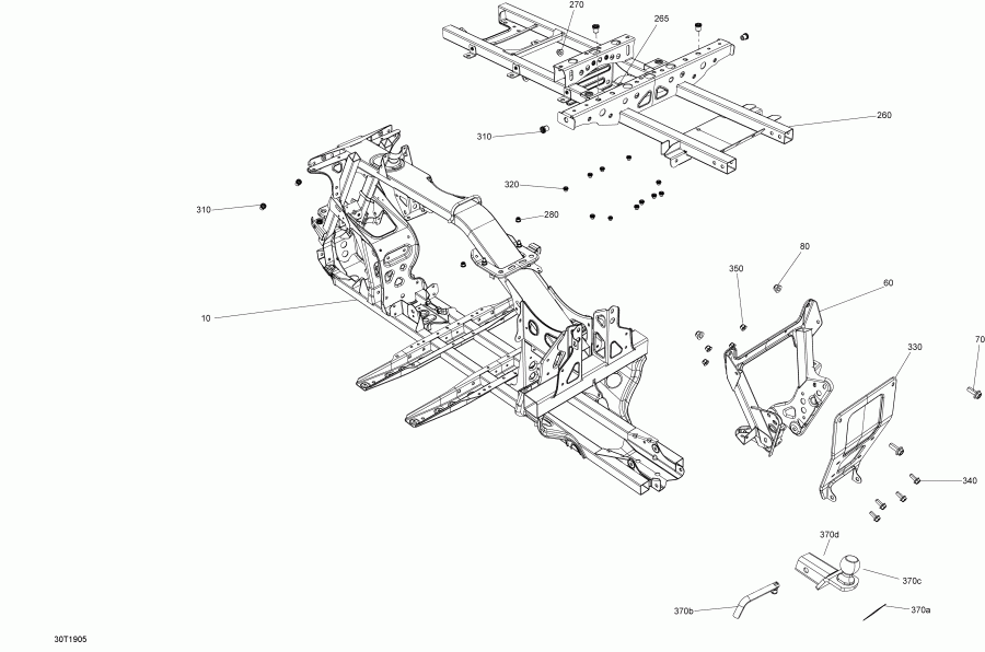 BRP - Frame
