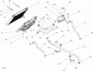 01-  - 450 Efi (01- Cooling - 450 Efi)