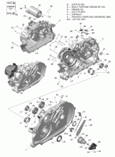 01-   (01- Crankcase)