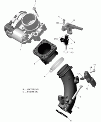02-      T3 (02- Air Intake Manifold And Throttle Body T3)
