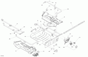 09- Cargo Outlander 6x6 - 450 Efi_luggage Rack (09- Cargo Outlander 6x6 - 450 Efi_luggage Rack)