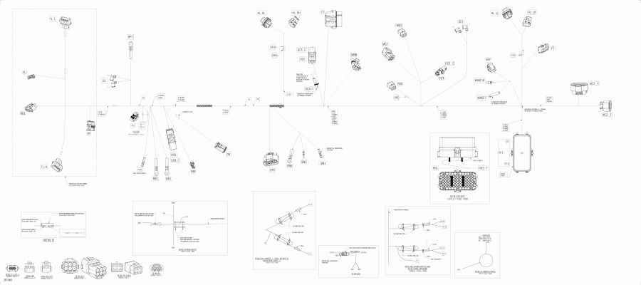 ������������ Bombardier - Main ���� �������� 710006171