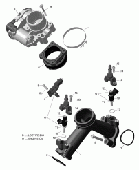 02-      Version 2 (02- Air Intake Manifold And Throttle Body Version 2)