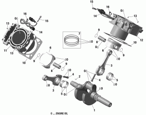 01- ,    (01- Crankshaft, Piston And Cylinder)