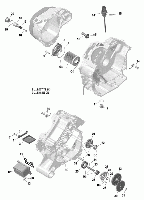   003 - Outlander 1000R EFI - International - European Communities, 2019  -  