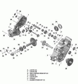 05-  Box 1 - 420686565 - Xxc (05- Gear Box 1 - 420686565 - Xxc)