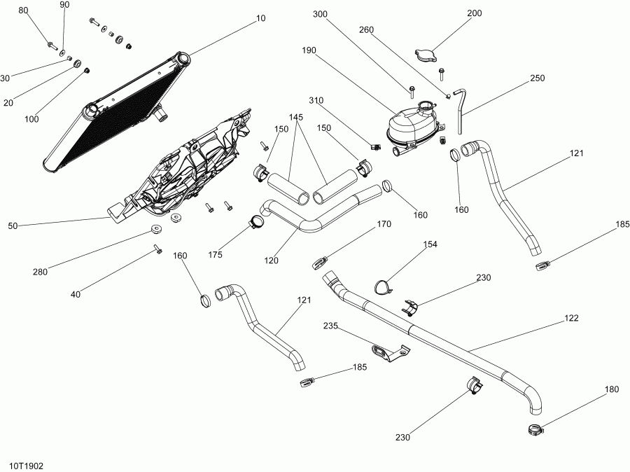 ������������  ������ 003 - Outlander 570 EFI - International - European Communities, 2019 - ���������� 570 Efi