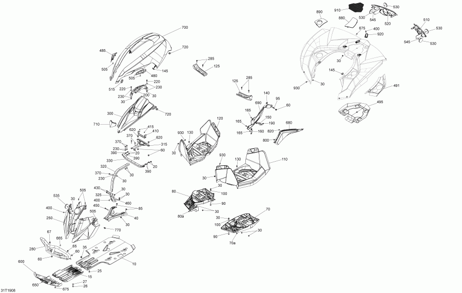 ������������ - ������ � ���������� Renegade 1000r Except Xmr