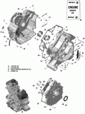 01-   Version 1 (01- Crankcase Version 1)