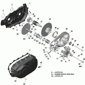 05-  Renegade (05- Transmission Renegade)