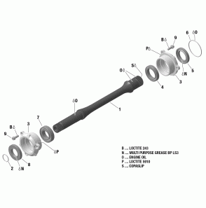 08-    (08- Drive Shaft)