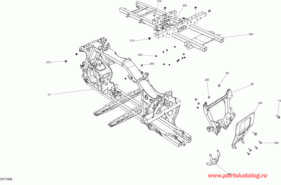 ������ 003 - Renegade 1000R EFI - North America, 2019 - ����