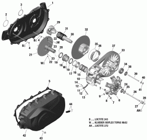 05-  Outlander Except Xmr (05- Transmission Outlander Except Xmr)