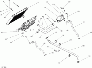 01-  - 570 Efi (01- Cooling - 570 Efi)