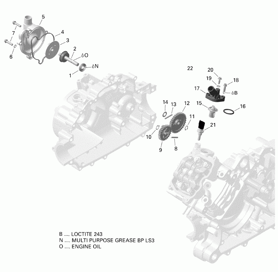   004 - Outlander MAX 450 EFI - T3, 2019 -  