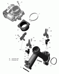 02-      (02- Air Intake Manifold And Throttle Body)