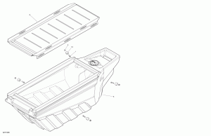 09- ion Drawer Box Kit (09- Option Drawer Box Kit)