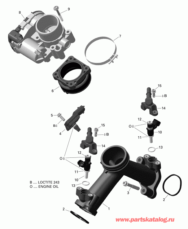  006 - Outlander MAX 6X6 - 1000 EFI - T3, 2019 -      Version 2
