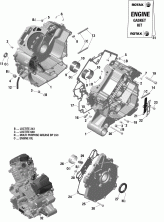 01-   Version 2 (01- Crankcase Version 2)