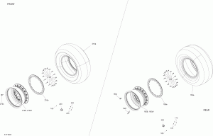 07- Wheels Outlander - Xtp, Xxc (07- Wheels Outlander - Xtp, Xxc)