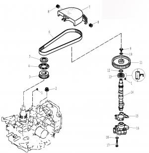 ����������������� ��� (Camshaft)