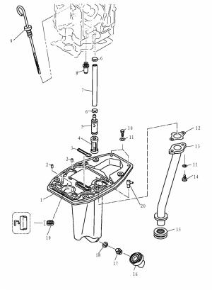 �������� ������ (Oil Pan)