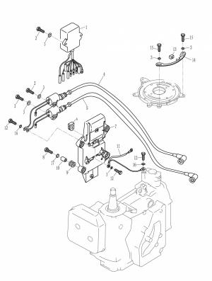 ������������� ������� 1 (Electrical System 1)