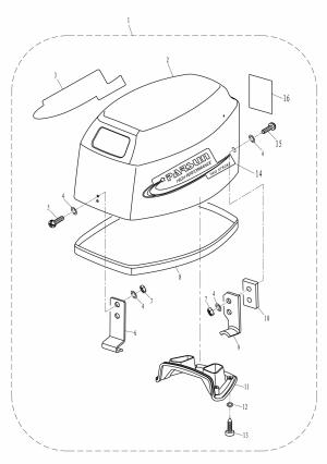 ����� � ����� (Engine Cover)
