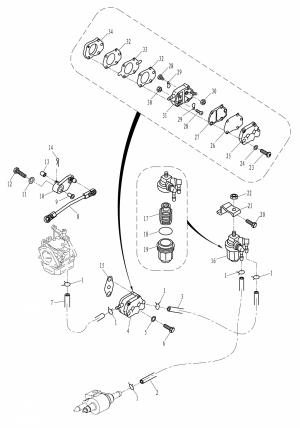 ��������� ������� (Fuel System)