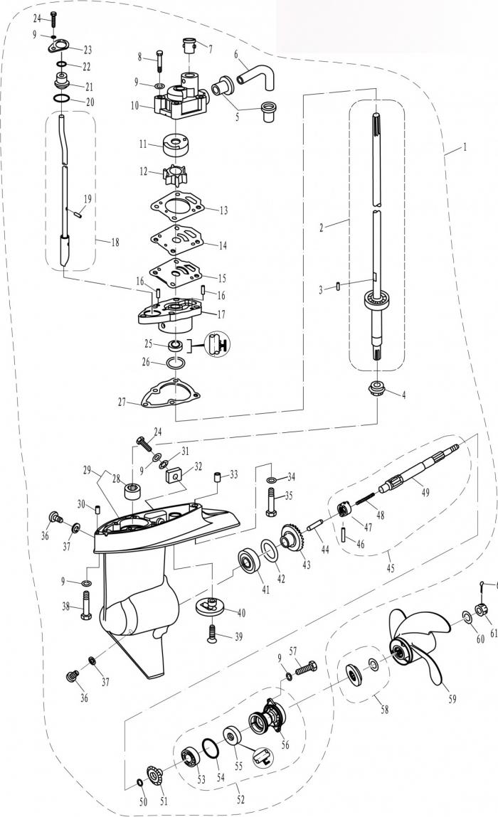 �������������, �� ��������� ���������, Toyama,  T5.8BMS ������ ������ � ������ 1