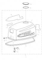    (Top Cowling)