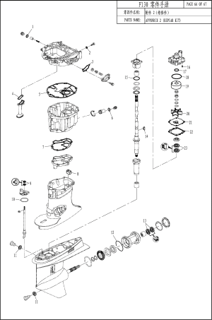 APPENDIX 2 (REPAIR KIT) (���������� 2 (������������))