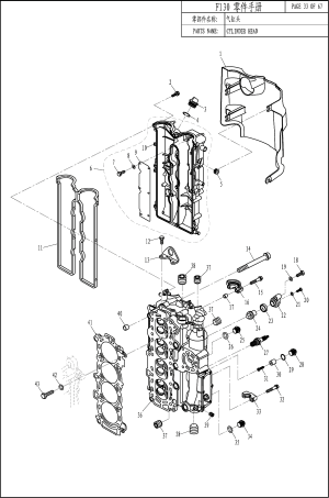 CYLINDER HEAD (������� ��������)