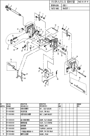BRACKET 1 (��������� 1)