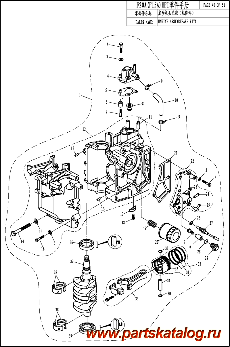   ,   , Parsun,  F20A EFI    ( )