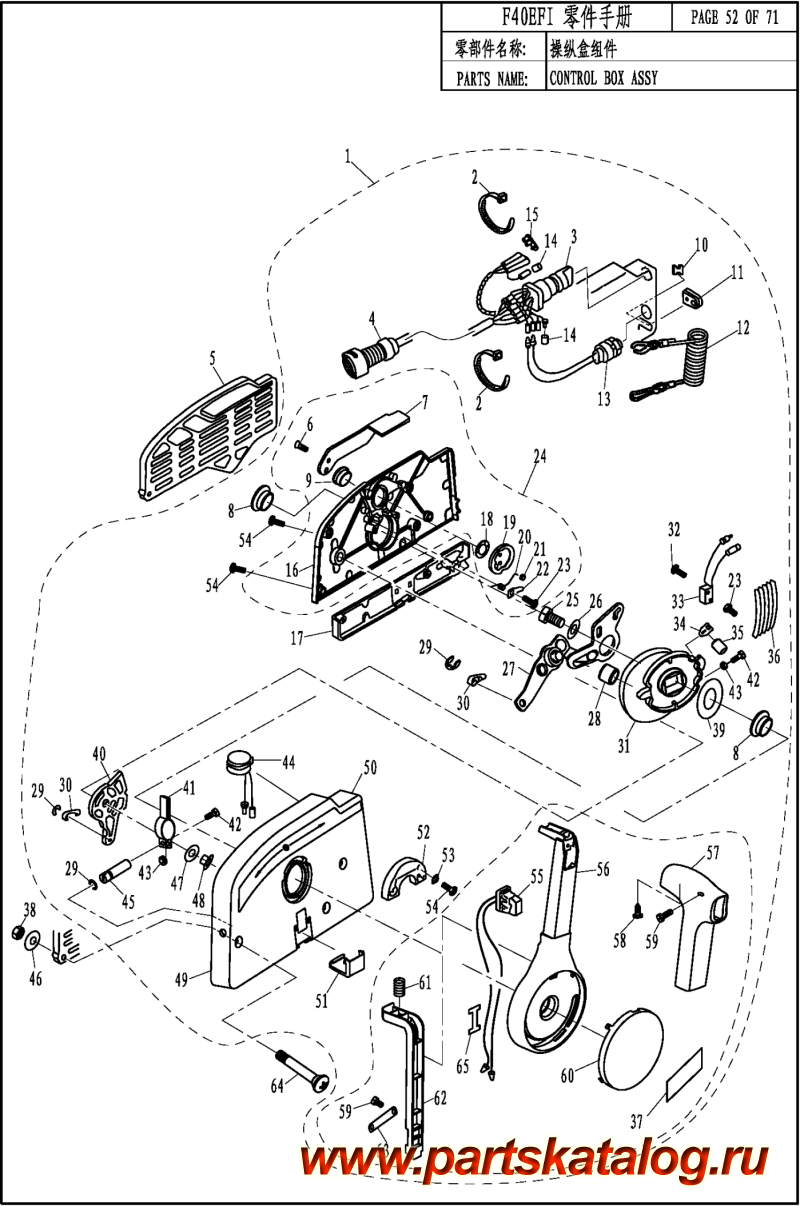 �������������, �� ��������� ���������, PARSUN,  F40 EFI ���������� BOX � �����