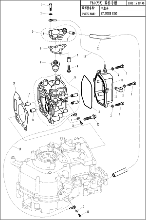 CYLINDER HEAD (������� ��������)