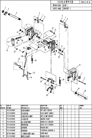 BRACKET 1 (��������� 1)