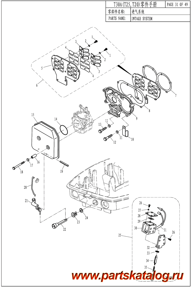  ,  , PARSUN,  T30A   SYSTEM