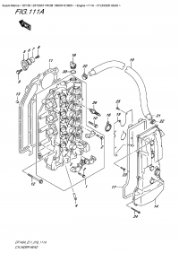 111A  -  Cylinder  Head (111A -   )