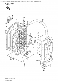 111A  -  Cylinder Head (111A -   )