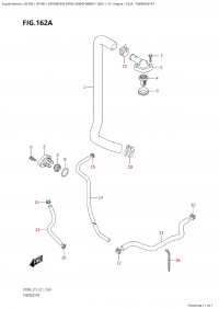 162A - Thermostat (162A - )