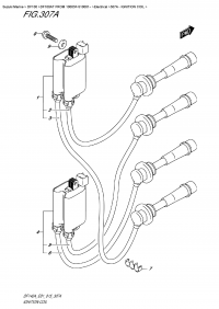 307A  -  Ignition  Coil (307A -  )