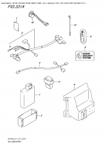 331A  -  Key  Less Start (Df100At  E11) (331A -  Less Start (Df100At E11))